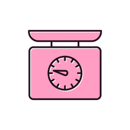 Baby Scale  Icon