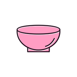 Bowl  Icon