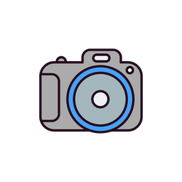 Camera  Icon