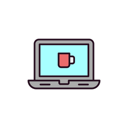 Laptop  Icon