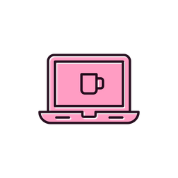 Laptop  Icon