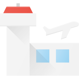 Airport  Icon