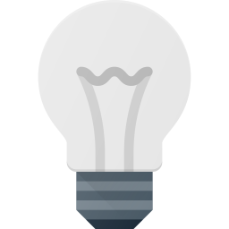 Bulb  Icon