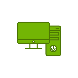 Computer  Icon