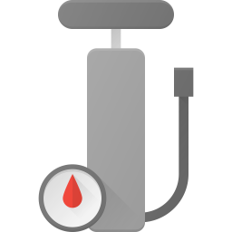 Air pump  Icon