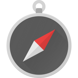 Compass  Icon