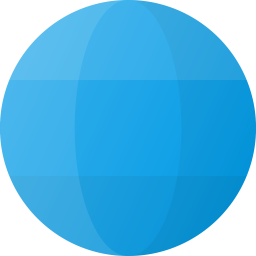 Globe  Icon