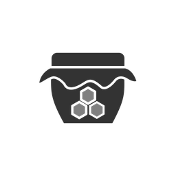 Bee Jar  Icon