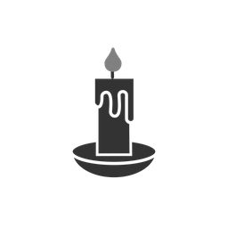 Candle  Icon