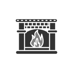 Fire Place  Icon