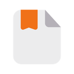 Bookmark File  Icon