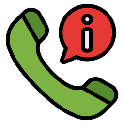 Call information  Icon