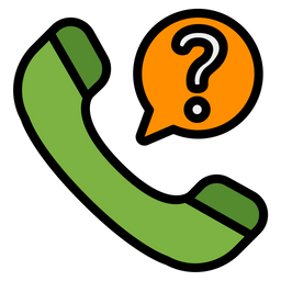 Call question  Icon