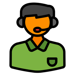 Customer care  Icon