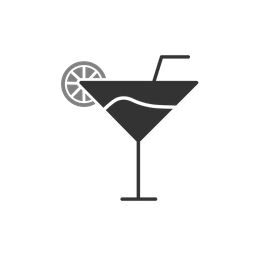 Cocktail  Icon