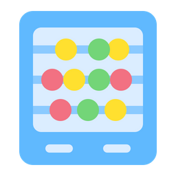 Abacus  Icon