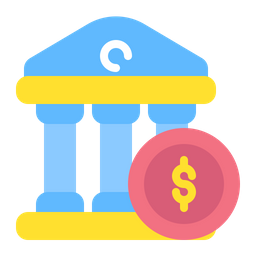 Bank  Icon