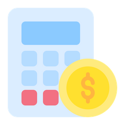 Calculator  Icon