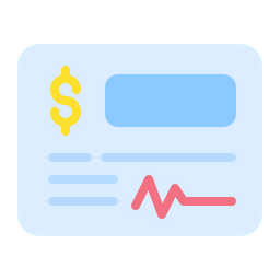 Cheque  Icon