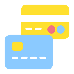 Credit Card  Icon