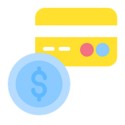 Credit Card  Icon