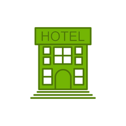 Hotel  Icon