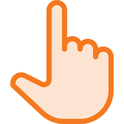 Finger  Symbol