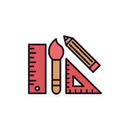 Design Tools  Icon