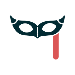 Carnival Mask  Icon