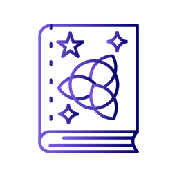 Magic Book  Icon