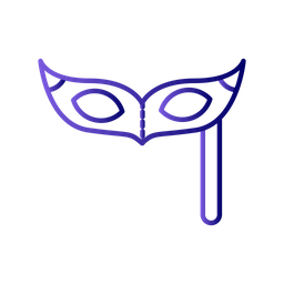 Carnival Mask  Icon