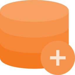 Add database  Icon
