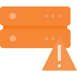 Database alert  Icon