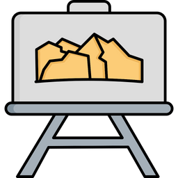 Artwork  Icon