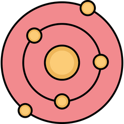 Atom  Icon