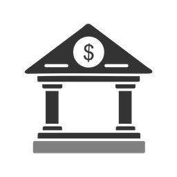 Bank  Icon