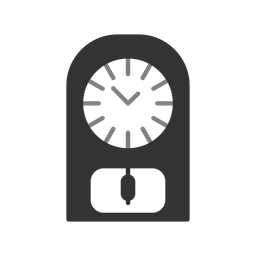 Clock  Icon