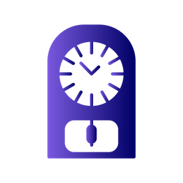 Clock  Icon