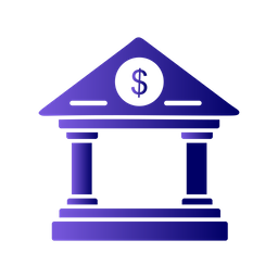 Bank  Icon