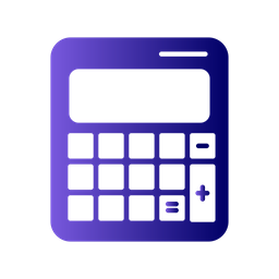 Calculator  Icon