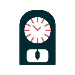 Clock  Icon