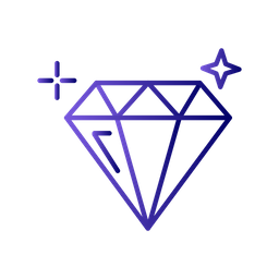 Diamond  Icon