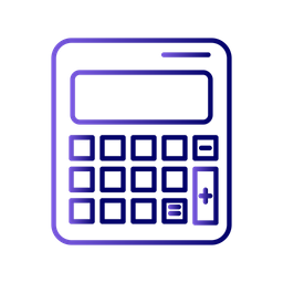 Calculator  Icon