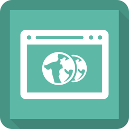 Global website  Icon