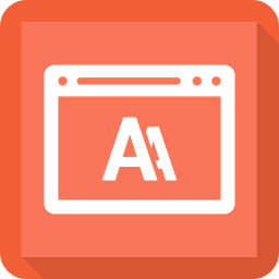 Educational website  Icon