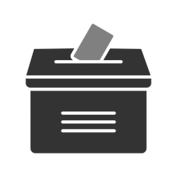 Ballot  Icon