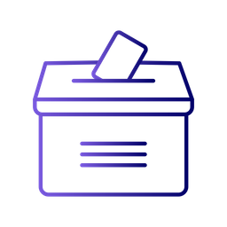 Ballot  Icon