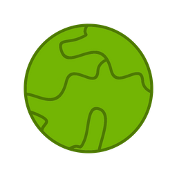 Earth  Icon