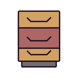 Cupboard  Icon