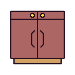 Cabinet  Icon